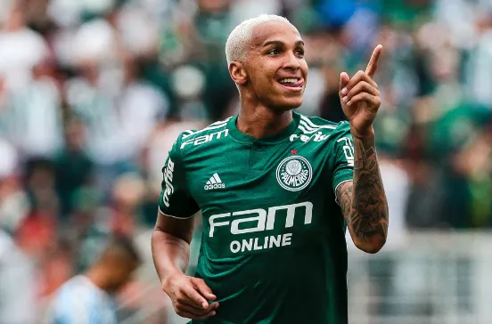 Palmeiras conversa com Alavés para usar Deyverson já na próxima semana; veja situação