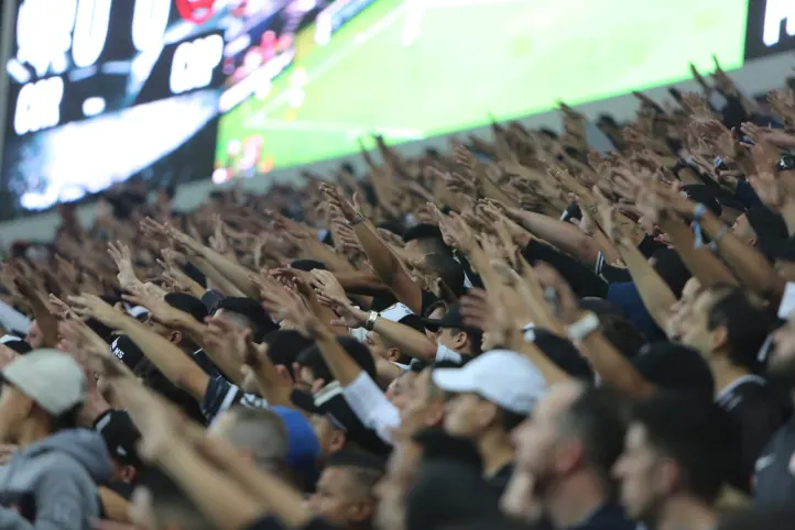 Corinthians x Grêmio – Venda de ingressos aberta pela internet