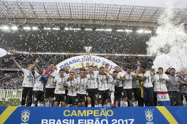 CBF desmembra tabela entre 28ª e 30ª rodada do Brasileirão 2018