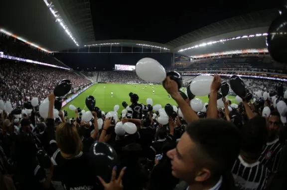 Corinthians x Santos – 30 mil ingressos vendidos