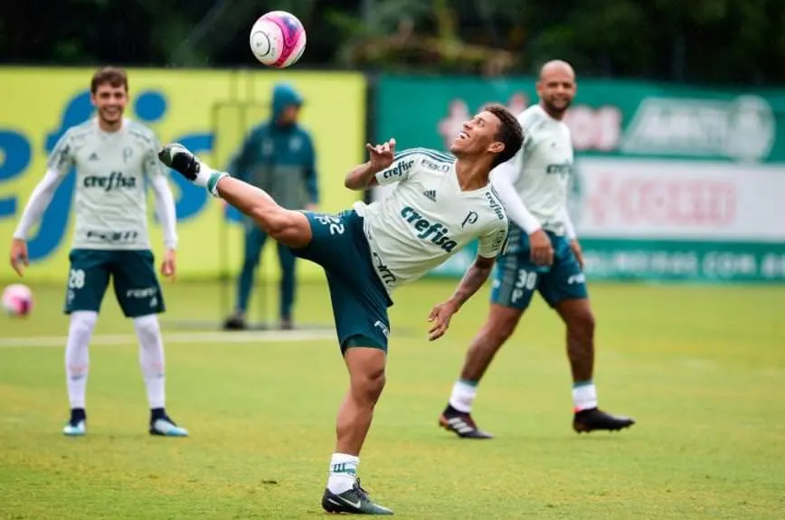 Confira a agenda da semana decisiva do Palmeiras