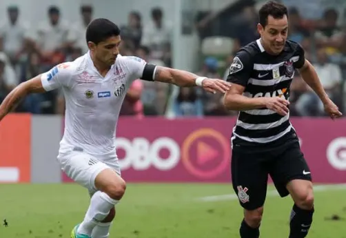 Corinthians x Santos- Mais de 25 mil ingressos vendidos