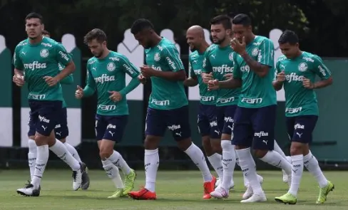 Saiba quando o seu time se reapresenta após folga devido à Copa América