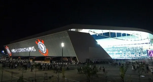 Festa no Timão: Arena Corinthians receberá edição de arraial