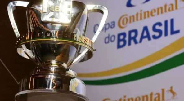 Copa do Brasil vira objetivo para clubes em déficit na pandemia, veja valores