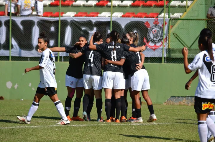 [FUTEBOL FEMININO] Fora de casa, Corinthians bate a Ponte Preta por 3 a 0 e atinge marca histórica de invencibilidade