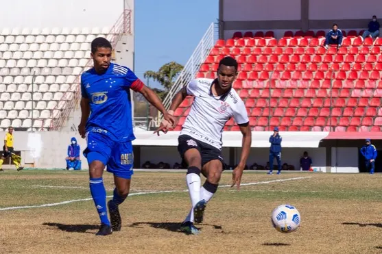 Pelo Brasileiro Sub-20, Corinthians supera o Cruzeiro fora de casa