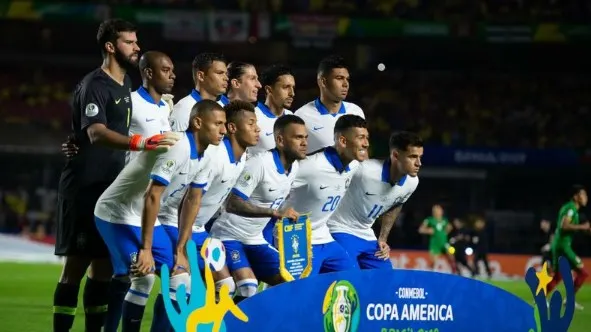 Seleção bate audiência de Flamengo x Corinthians e último capítulo de novela