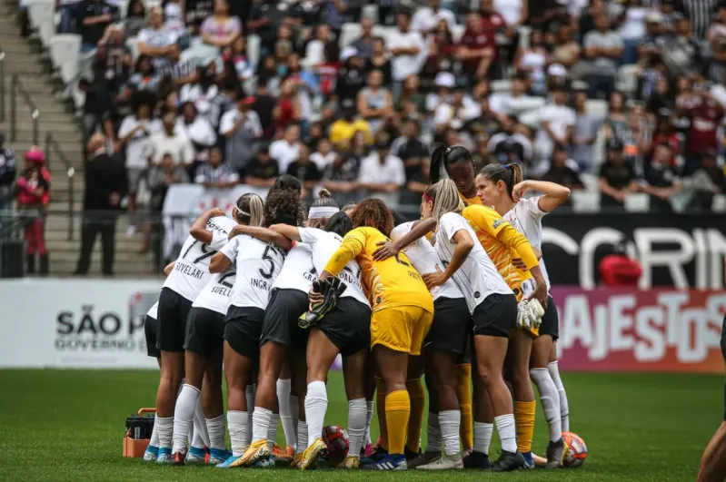 Corinthians encara o Nacional mirando a classificação no Paulista Feminino