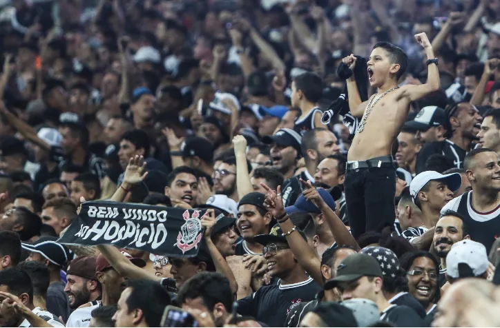 Corinthians x América-MG – 17 mil ingressos vendidos