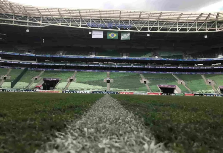 Palmeiras x Athletico-PR: 11 mil ingressos vendidos para jogo do dia 8