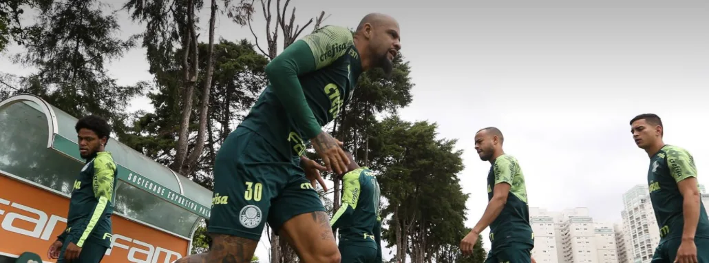 Palmeiras perde quatro jogos seguidos pela primeira vez desde 2016