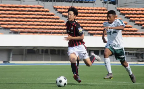 Em busca do bicampeonato, Sub-14 enfrenta o Boca Juniors em final no Japão