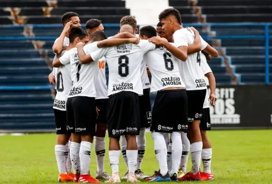 Agenda da base: Santo André e Nacional são os adversários do Corinthians neste fim de semana