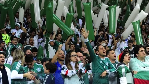 Colo-Colo x Palmeiras: venda de ingressos apenas pela internet para duelo no Chile