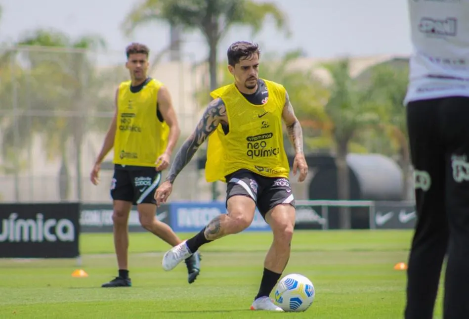 Direto do CT: Timão inicia preparação para última rodada do Brasileirão