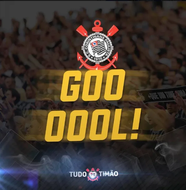 Goooool!! Clayson marca de pênalti! A partida segue Del Valle 2x2 Corinthians