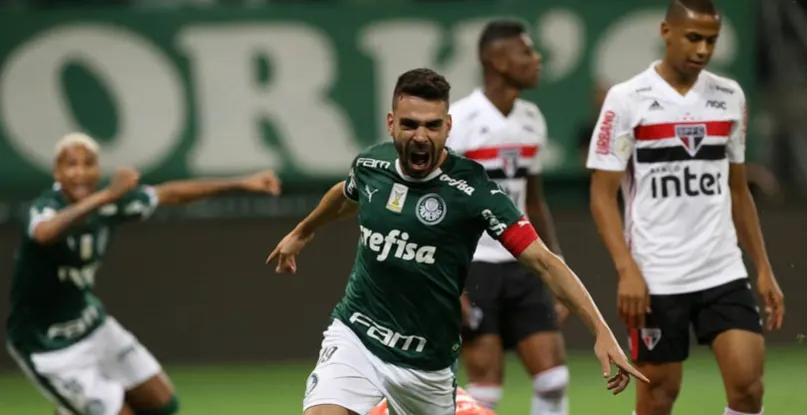 Longe da capital, Palmeiras e São Paulo fazem primeiro Choque-Rei do ano