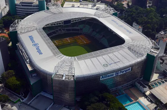 16 mil ingressos vendidos para jogo contra Vasco pelo Campeonato Brasileiro