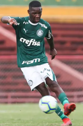 Palmeiras vence o Vasco no Rio e abre boa vantagem na semi da Copa do Brasil Sub-20