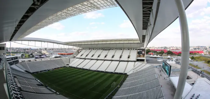 Fechado por conta do coronavírus, tour da Arena Corinthians lança promoção para período pós-quarentena