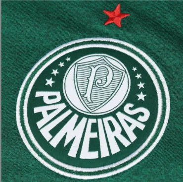 Palmeiras muito Próximo do 