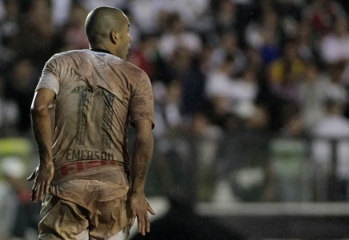 Emerson Sheik, o herói da Libertadores-2012