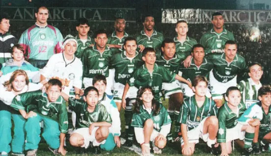 Relembre a campanha e veja por onde andam os jogadores do Palmeiras campeão da Libertadores de 1999