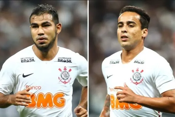 [ENQUETE] Jadson e Sornoza podem jogar juntos no meio-campo do Corinthians?