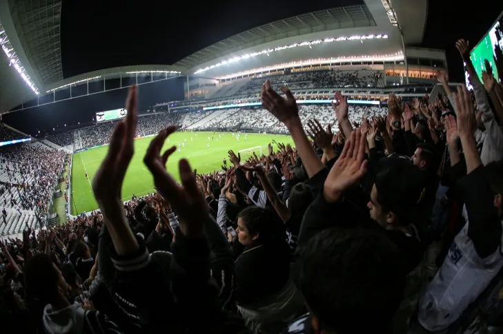 Corinthians x Chapecoense – Informações de venda de ingressos nesta quarta-feira