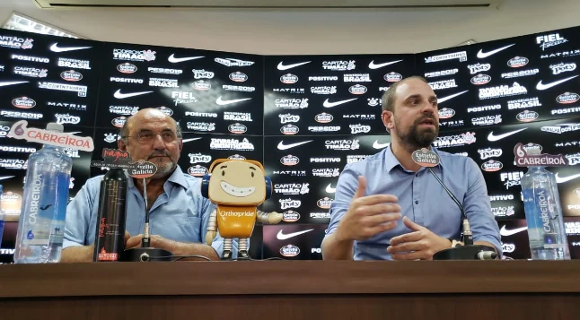 Corinthians anuncia Orthopride como novo parceiro oficial para 2019