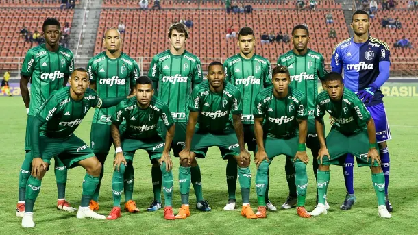 Sub-20 do Palmeiras disputa dois torneios na Holanda e encara grandes europeus