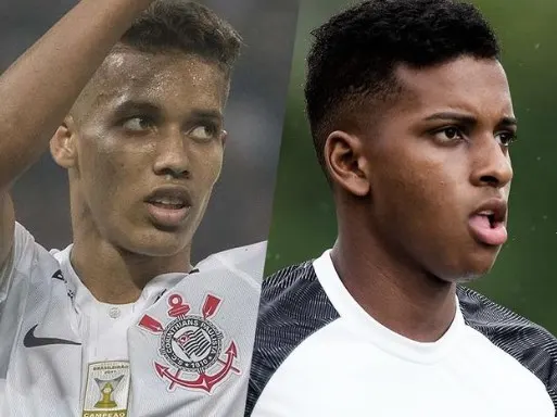 Só promessas? Pedrinho e Rodrygo chegam sem lugar consolidado em clássico