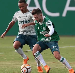 Atacante rescinde com o Palmeiras e acerta com o Vitória