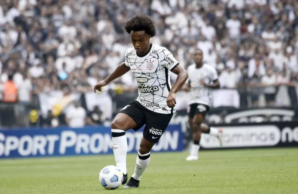 Willian explica troca do Arsenal pelo Corinthians e garante: 