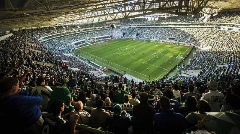 Palmeiras suspende cobrança de R$ 63 milhões por IPTU de estádio