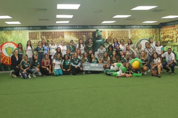 Palmeiras e Avanti promovem ações especiais para comemorar Mês da Mulher