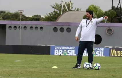 Eduardo Barroca é convocado para ser auxiliar técnico da Seleção Brasileira Sub-20