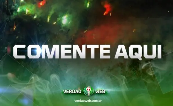 COMENTE AQUI, deixe seu palpite para a partida entre Palmeiras x Ituano