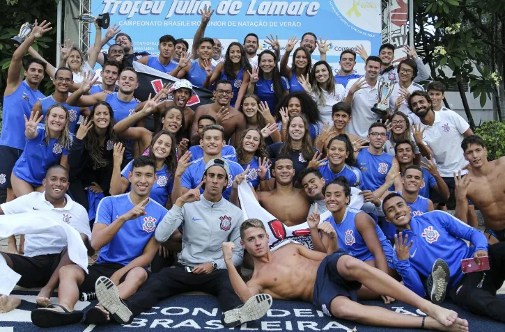 No Parque São Jorge, Corinthians é tetracampeão do Troféu Julio de Lamare