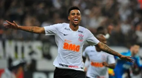 Gustagol, do Corinthians, está em lista de interesses de clube Inglês