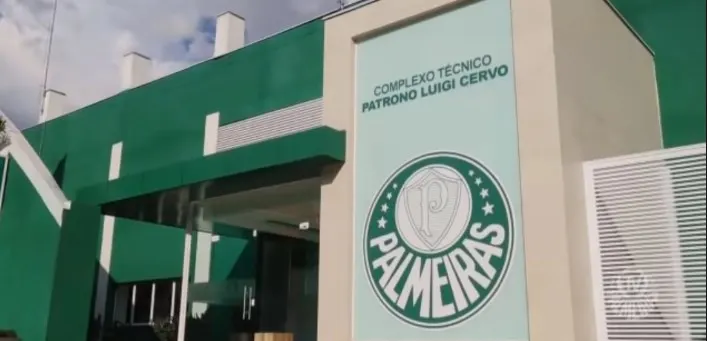 Palmeiras reforma vestiário da Academia de Futebol; confira vídeo