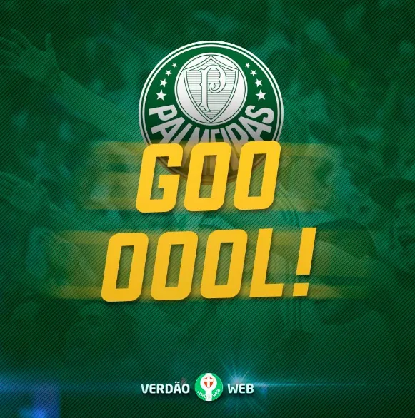 GOOOOOOOOOL DO PALMEIRAS! 2 x 1, Golaço de Willian