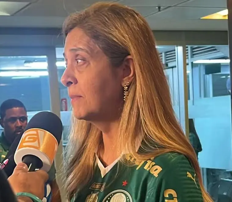 CBf toma decisão final sobre arbitragem e comunica Palmeiras