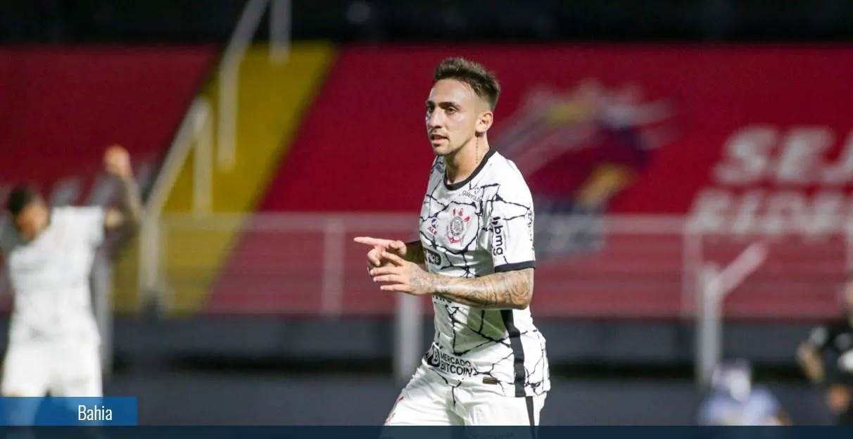 Corinthians x Bahia: saiba onde assistir à partida do Brasileiro Série A