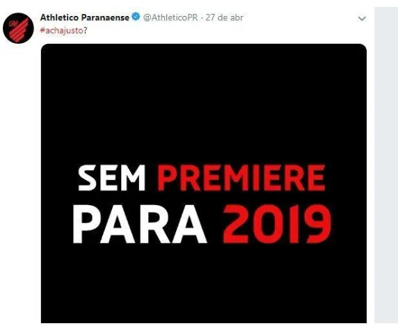 REVOLUÇÃO: Clubes reclamam de desigualdade nas cotas do pay-per-view do Brasileirão