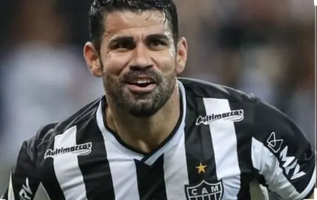 Chance de Diego Costa acertar com Corinthians é quase zero