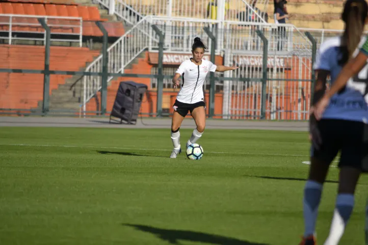 [FUTEBOL FEMININO] Corinthians visita o Juventus podendo garantir a liderança da primeira fase do Paulista