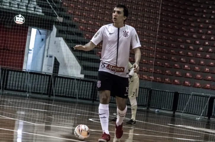 [FUTSAL] Corinthians goleia São Bernardo pelo Campeonato Metropolitano