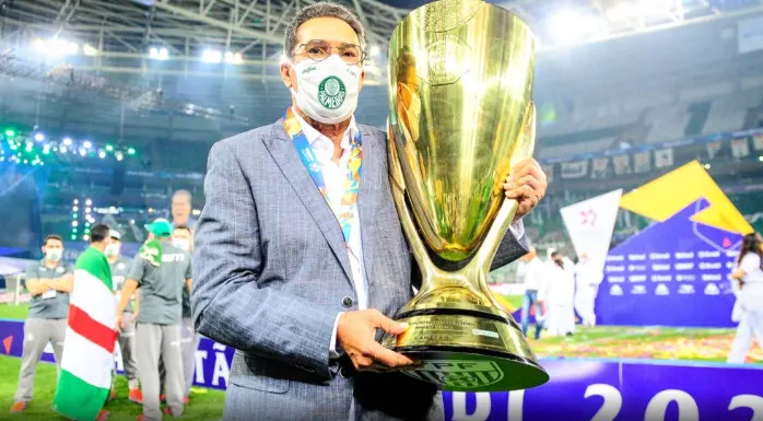  Com nono Paulista, Luxa finda novo jejum no Palmeiras e supera ex-técnico de Pelé